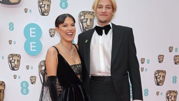 Millie Bobby Brown and Jake Bongiovi Make Red Carpet Debut at 2022 BAFTA Awards